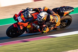 MotoGP – Tempestade de areia leva a fim prematuro do teste no Qatar
