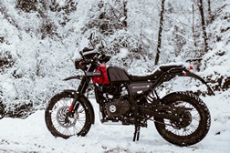 Royal Enfield apresenta novas cores 2020 para a Himalayan