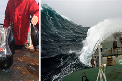 Poseidon regressa a terra “mais aveludado”