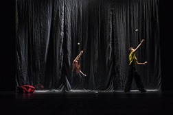 Dança e Novo Circo no Teatro Municipal Joaquim Benite