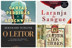 Novidades Livros (30 de janeiro a 5 de fevereiro de 2020)