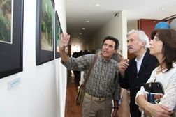 Exposições no Museu do Vinho Bairrada