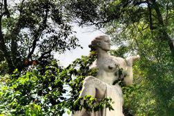 Mitologia Clássica no Parque Eduardo VII + Estufa Fria