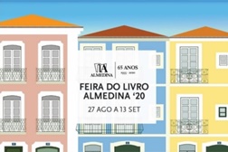Almedina promove mesas redondas e apresentações de livros na Feira do Livro de Lisboa