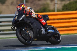 MotoGP – Aprilia, Honda e KTM testam em Jerez