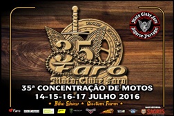 35ª Concentração de Faro 2016