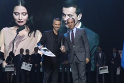 Tiago Monteiro distinguido como Personalidade do Ano pela Confederação do Desporto de Portugal