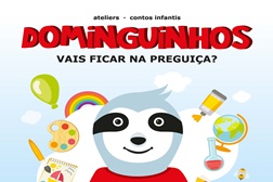 Ateliê de educação ambiental nos "Dominguinhos" do Mar Shopping Matosinhos