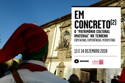 Programação de Dezembro na Casa da Memória em Guimarães