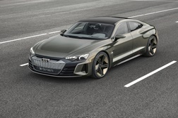 Audi no Salão Automóvel de Genebra - 4 veículos totalmente elétricos