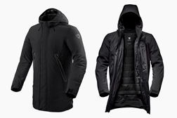 Casaco REV’IT! Trafalgar H2O - Estilo executivo