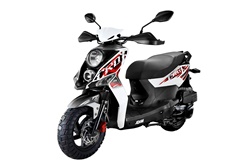 SYM Crox 50 já chegou a Portugal