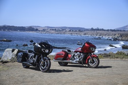 Indian Challenger – a moto que redefine o conceito das bagger americanas