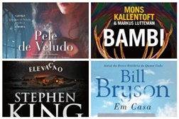 Novidades Livros (12 a 18 de março de 2020)