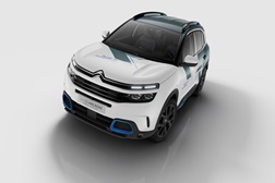 Citroën apresenta novo SUV C5 Aircross - Salão de Paris 2018 - Novo plug-in híbrido da marca