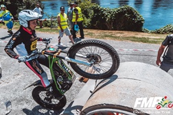 Campeonato Nacional de Trial visitou Barcelos para quarta jornada
