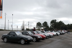 Club MX-5 Portugal - Passeio “De Ponta a Ponta”