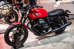 Moto Guzzi baixou o preço da V7 III Stone