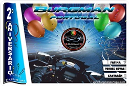 Cartaz 2.º Aniversário