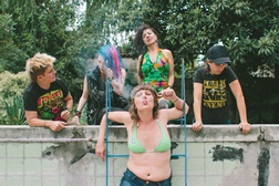 Kumbia Queers: Uma tempestade tropi-punk no Musicbox
