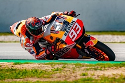 MotoGP – Marc Márquez fora das corridas no Qatar