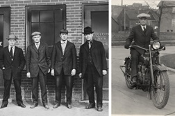 A História De Um Mito - Uma viagem pelos 116 anos de memórias da Harley-Davidson