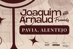 Joaquim Arnaud & Friends dão a provar vinhos nacionais e tesouros da gastronomia tradicional
