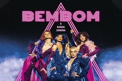 Banda sonora do filme “Bem Bom” sobre as Doce em pré-venda na Fnac