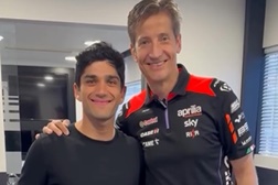 MotoGP 2024 - Aprilia assina Martin - Primeira confirmação