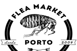Flea Market Porto no Jardim do Marquês