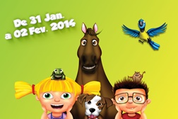 PET Festival traz provas equestres e concursos internacionais de felinos e roedores à FIL