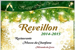 Fim do Ano no Restaurante Museu da Chanfana