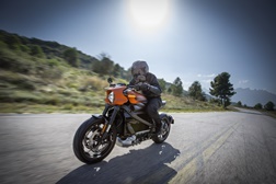 Harley-Davidson revelou a performance final da elétrica LiveWire!