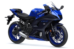 Nova Yamaha YZF-R7 chega ao mercado ainda em 2021