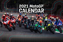 MotoGP – Portimão está de reserva para calendário 2021 de MotoGP