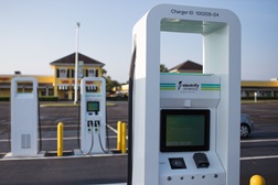 A Volkswagen “desligou” parte da rede - Nos EUA, na Electrify America