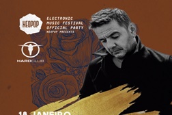 Neopop presents... Laurent Garnier no Hard Club Porto