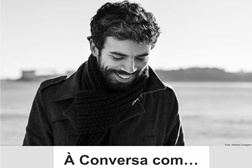 À Conversa com… João Tordo na Biblioteca Municipal do Barreiro