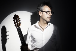 Concerto solidário em Guimarães: Guitarra de Manuel de Oliveira cruza-se com acordeão e violoncelo