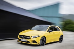 Mercedes Salão Automóvel Paris: 3 estreias mundiais - Classe B, GLE e Mercedes-AMG A 35 4MATIC - Salão de Paris 2018, Outubro