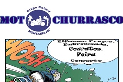 Moto Churrasco