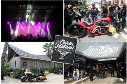 20.000 harlistas participaram no Harley-Davidson Euro Festival em Grimaud - Saint-Tropez. E o andardemoto esteve lá para ver!