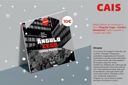 Associação CAIS lança livro solidário - Vendas revertem a favor dos vendedores e da própria Associação