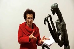 Veja ou reveja online «As escolhas dos críticos»: Germaine Richier por Raquel Henriques da Silva