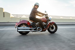 100 anos da Indian Scout celebrados com duas novidades para 2020