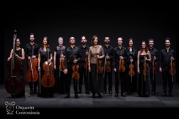 Concerto pela Orquestra Consonância - Natal Mágico no Museu do Oriente