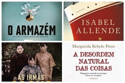 Novidades Livros (7 a 13 de novembro de 2019)