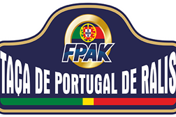 Logotipo Taça de Portugal de Ralis