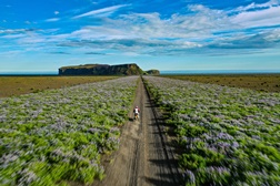 Islândia será cenário idílico para o Honda Adventure Roads 2021