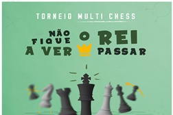 IV Torneio de Xadrez Multi Chess no MAR Shopping Matosinhos